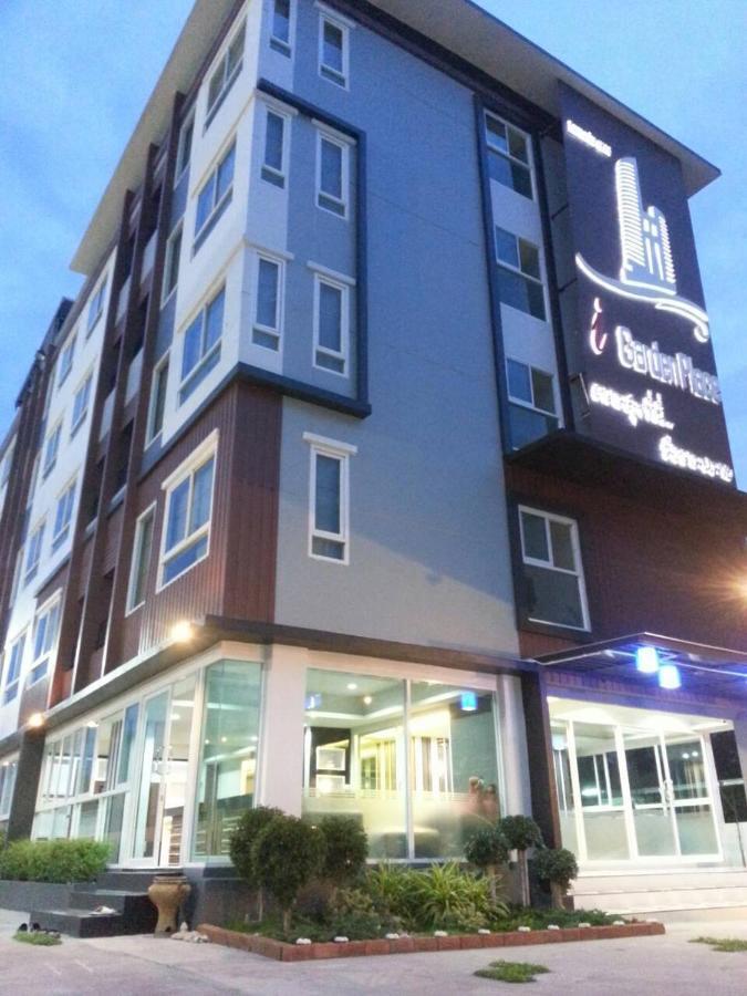 I Garden Place Ban Choho Exterior photo